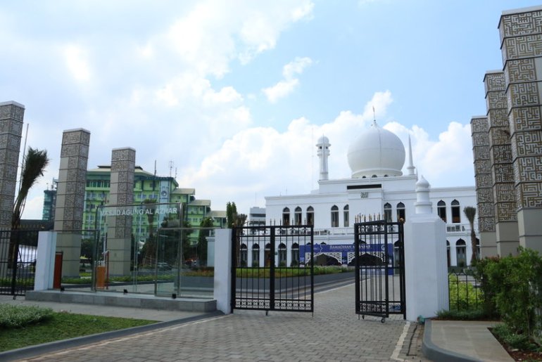 Masjid Agung Al Azhar