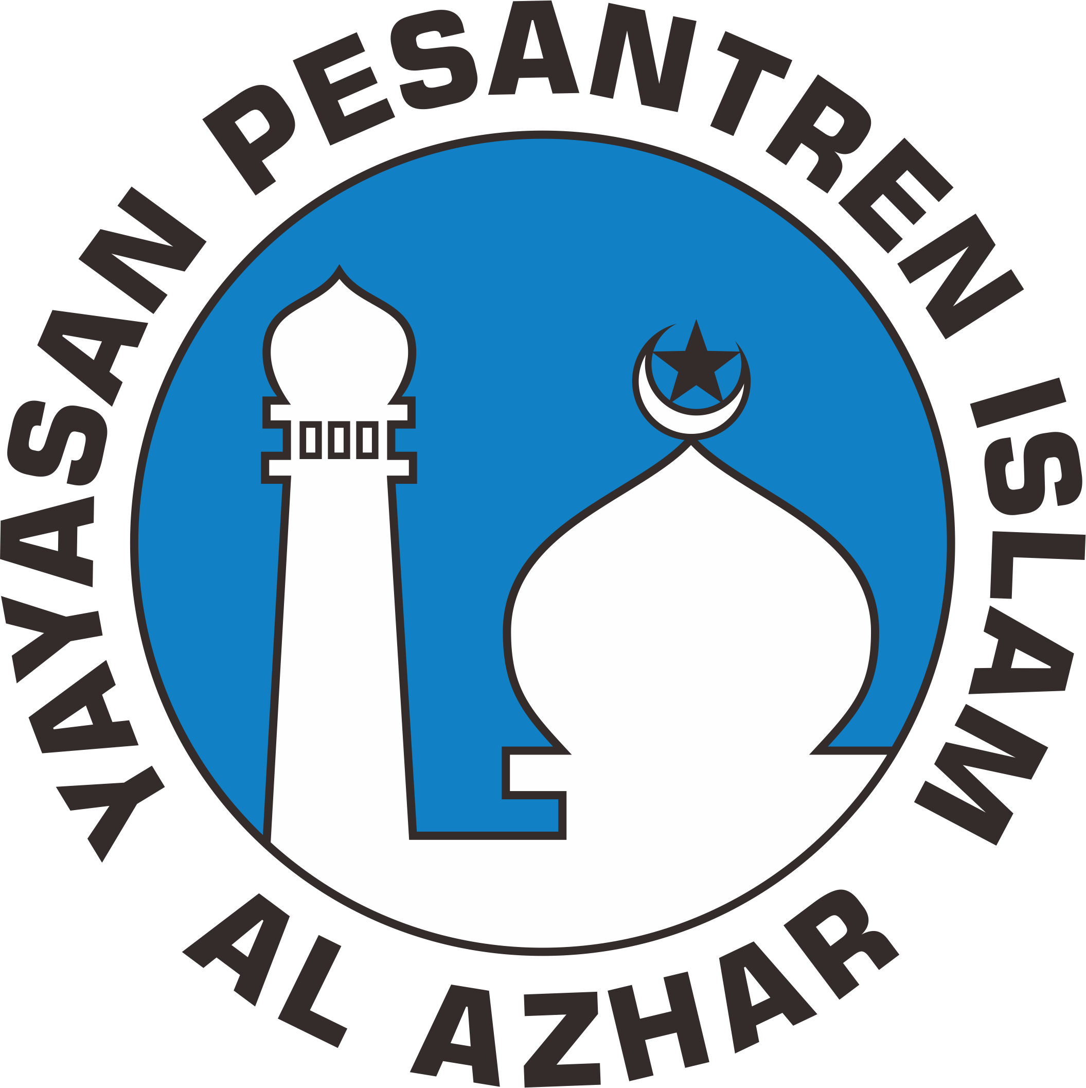 Masjid Agung Al Azhar