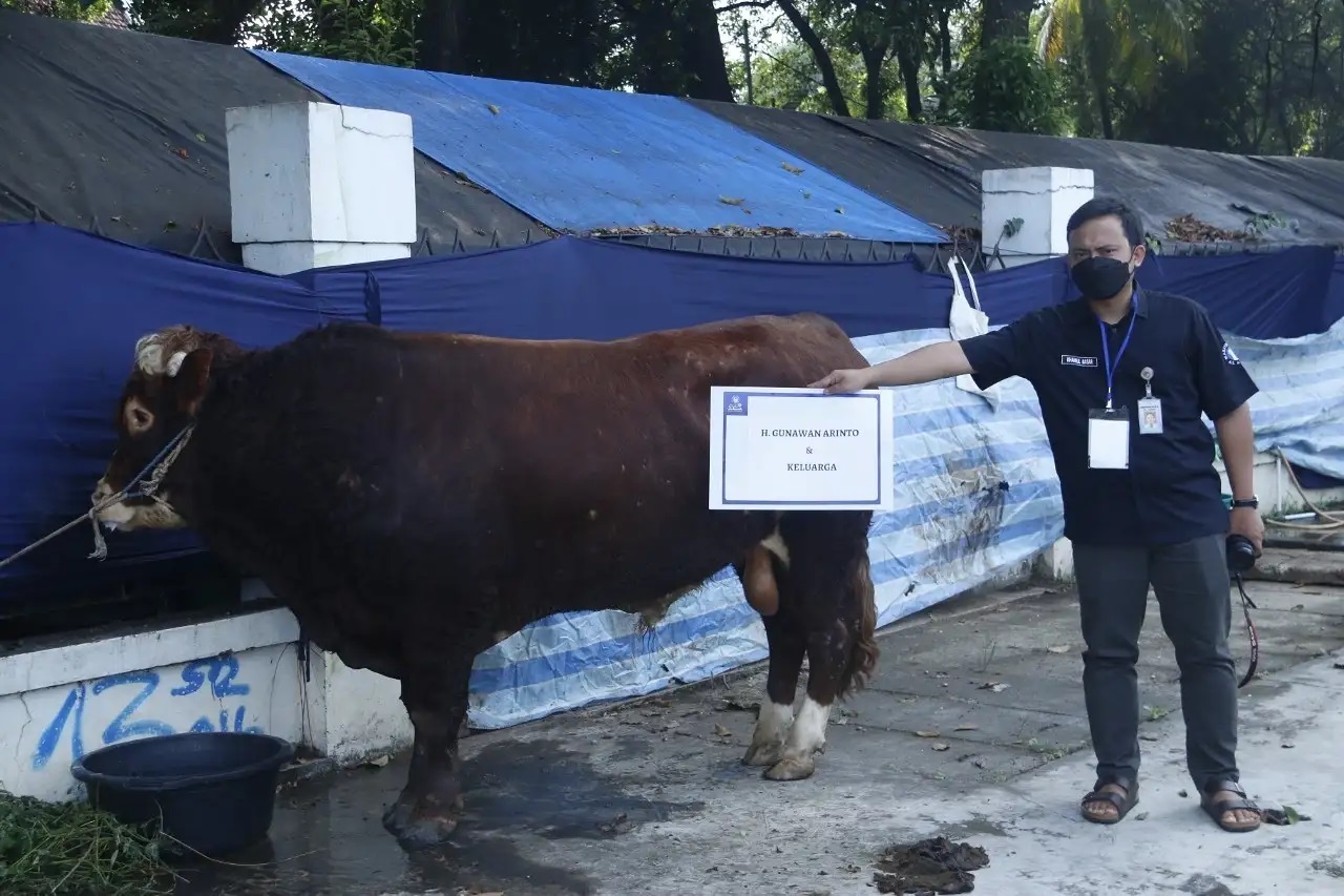 Qurban Mubarak 1447 H